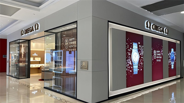 欧米茄手表机芯生锈了原因是什么（图）