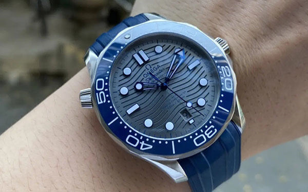 欧米茄手表表盘生锈解决方法汇总（图）