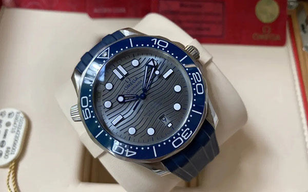 轻松解码：掌握欧米茄编码背后的年份秘密（图）