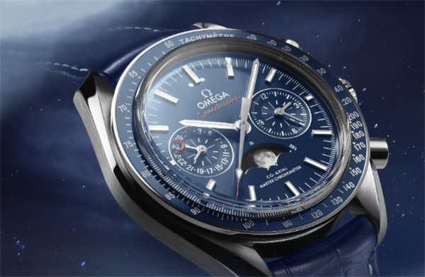 欧米茄腕表停走处理方法集锦（图）