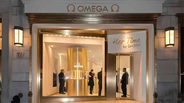 欧米茄腕表走慢了如何处理（图）