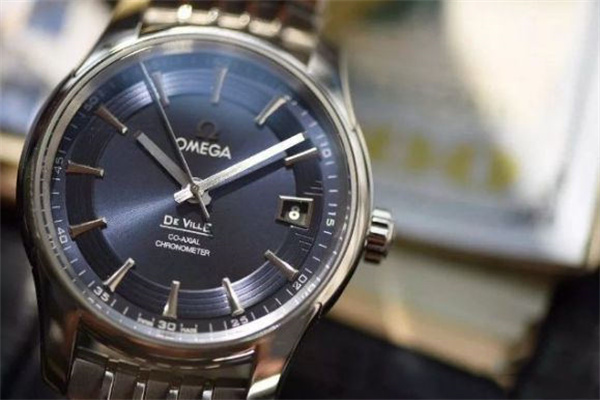 欧米茄腕表发条断裂急救指南：如何专业修复（图）