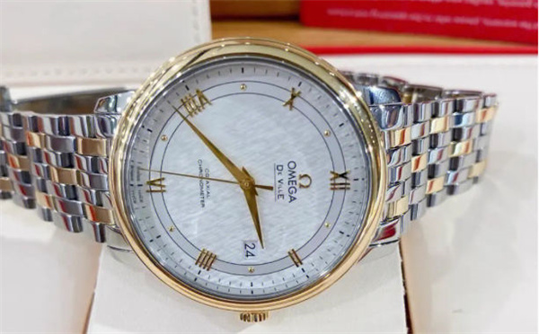 欧米茄手表停摆？简易自我修复指南揭秘（图）