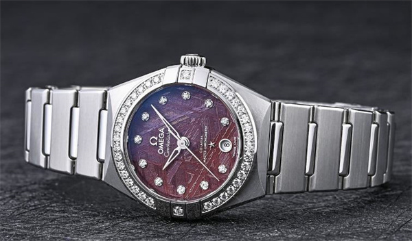 欧米茄手表走慢了处理技巧是什么（图）