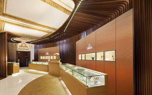 欧米茄手表很久不戴不走了原因是啥（图）