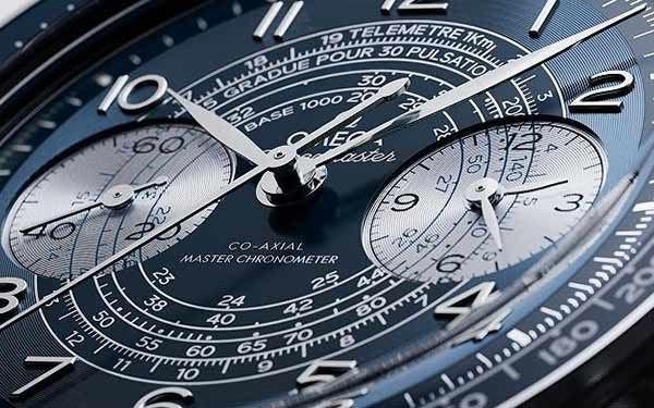 欧米茄腕表表壳有划痕处理方法推荐（图）