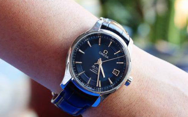 欧米茄手表表耳掉了解决方法推荐（图）