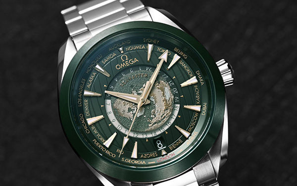 欧米茄腕表皮表带起皮修复方法与保养技巧（图）