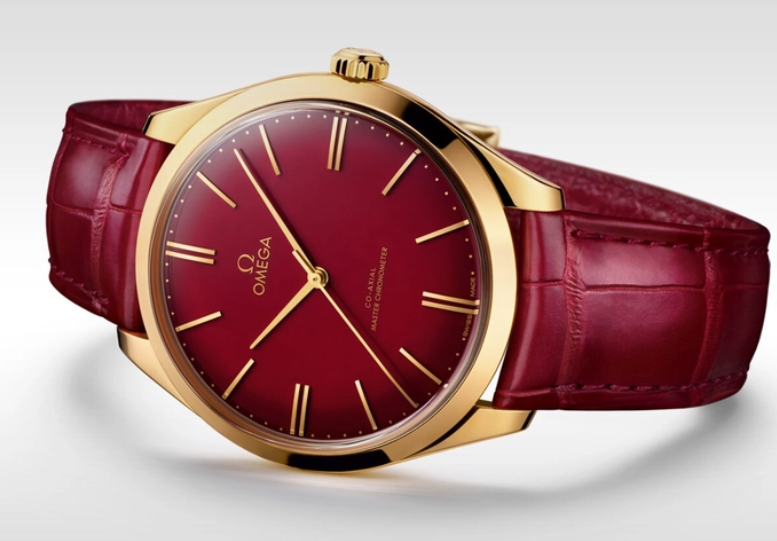 欧米茄手表螺丝生锈是怎么回事？（图）