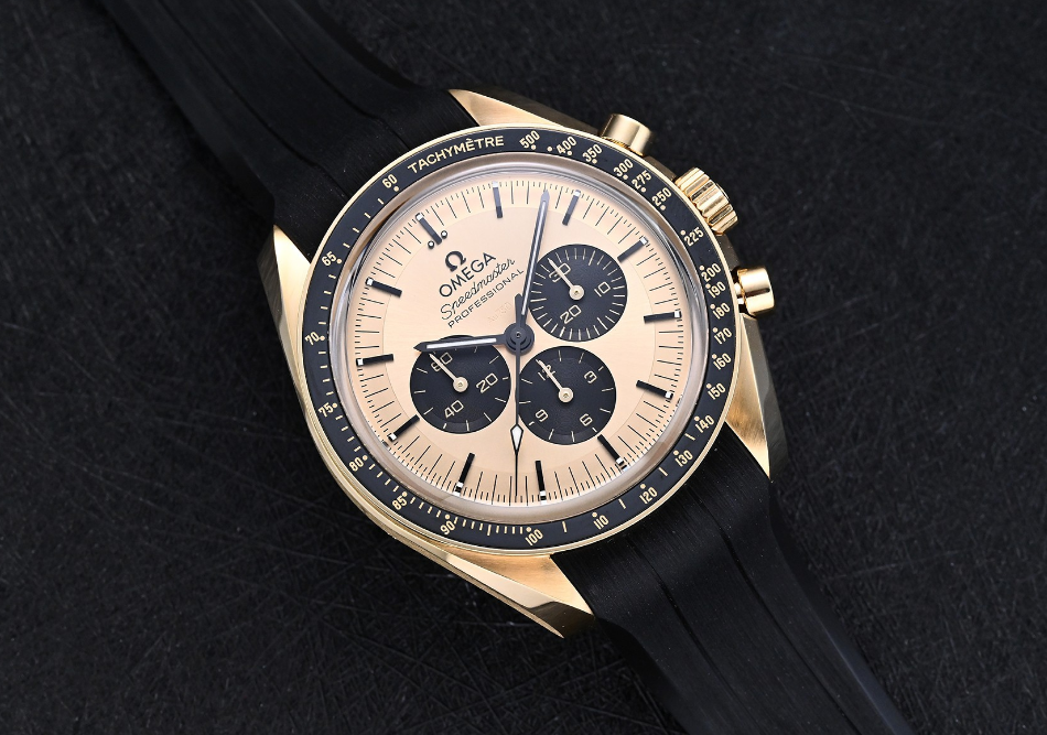 如何降低欧米茄手表磕碰所造成的损伤？（图）