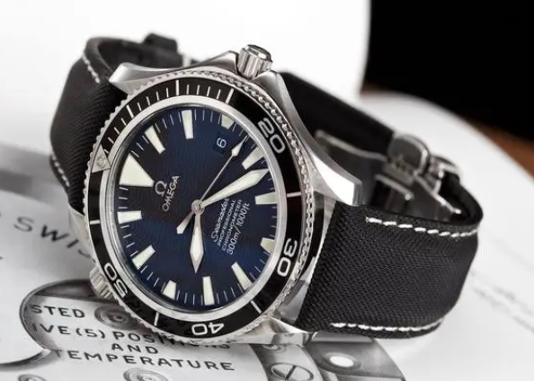 欧米茄手表表带如何打孔？（手表表带打孔的方法）（图）