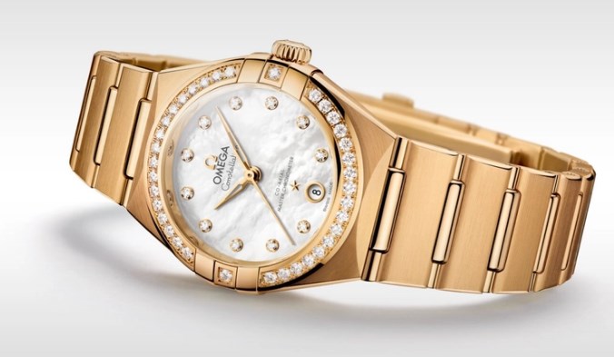 欧米茄手表出现走慢的情况怎么维修？（图）