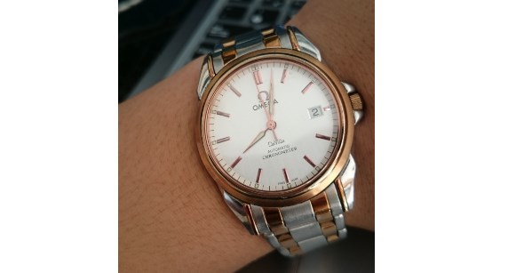 欧米茄手表进水进灰的维修方案（图）