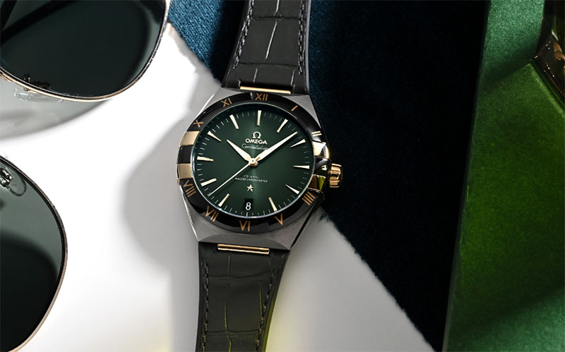 欧米茄手表表带上面有污垢怎么办？（清理污垢的方法）（图）