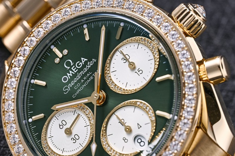 欧米茄手表“遇水”揭秘：进水后的警示信号（图）