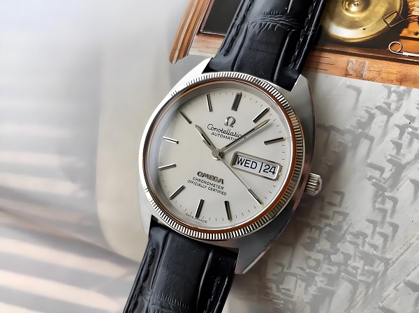 欧米茄表耳有污迹?专业维修来帮您(图) 欧米茄表耳有污迹?专业维修来帮您(图)