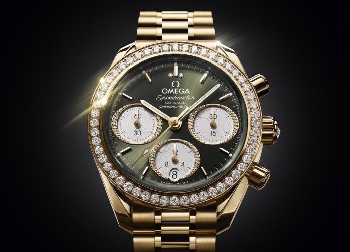 欧米茄手表防水胶圈松动：呵护精密，慎选维修之道（图）