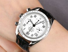 欧米茄腕表表蒙有划痕处理技巧集锦